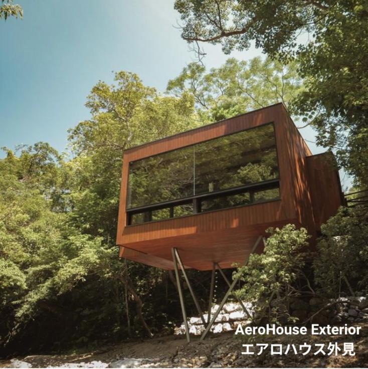 Treeful Treehouse Sustainable Resort นาโงะ ภายนอก รูปภาพ